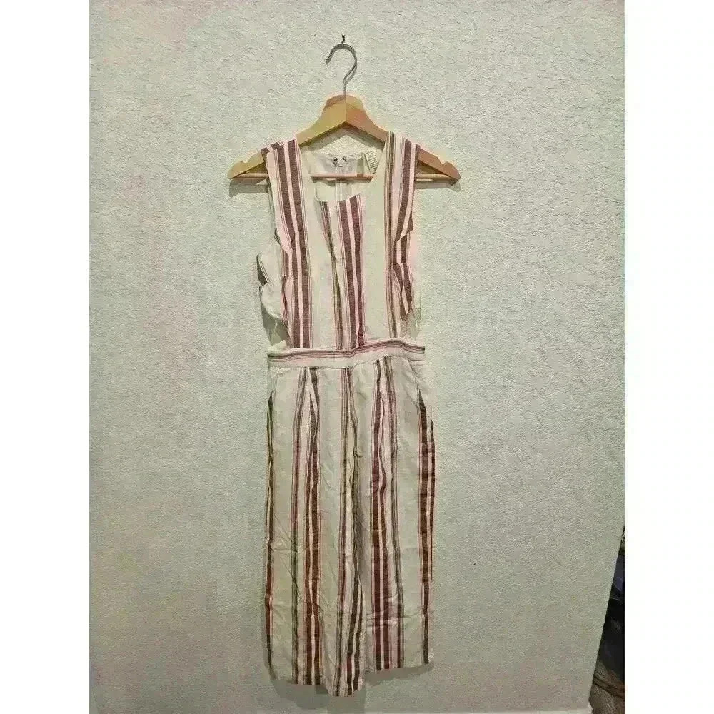 Japna cotton Romper. Sz Medium.